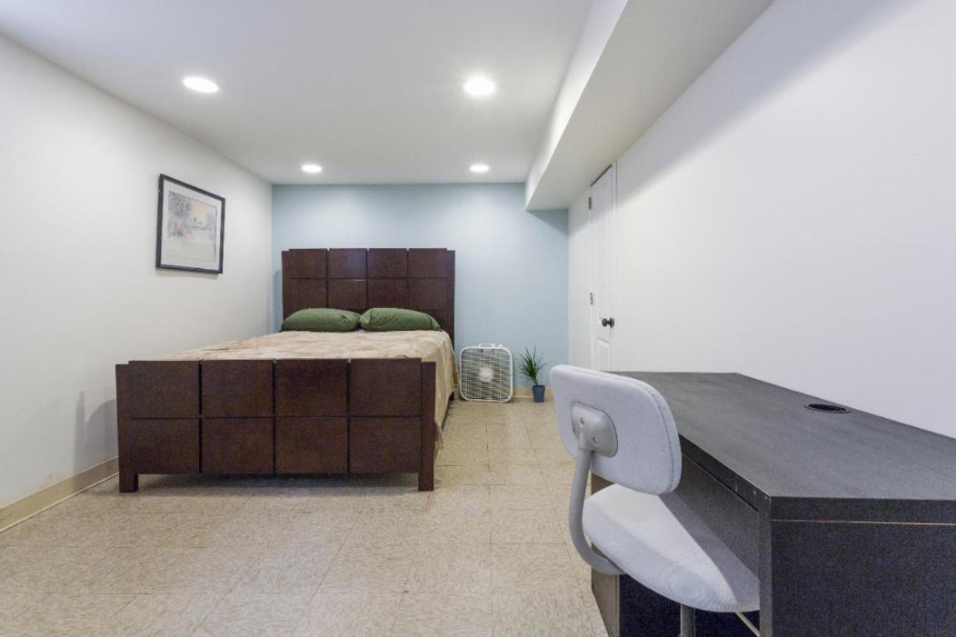 Cornell House 호텔 시카고 외부 사진