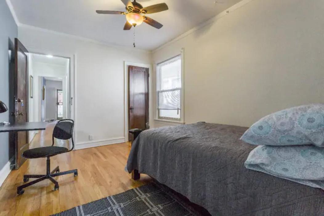 Cornell House 호텔 시카고 외부 사진