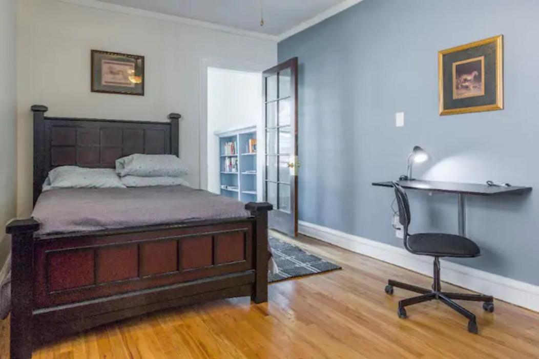 Cornell House 호텔 시카고 외부 사진