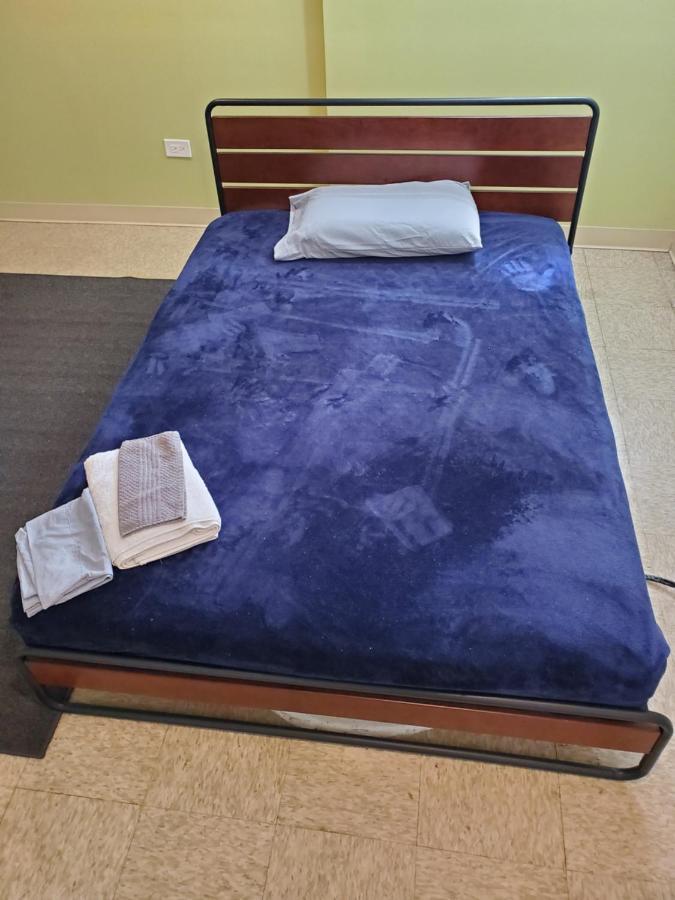 Cornell House 호텔 시카고 외부 사진