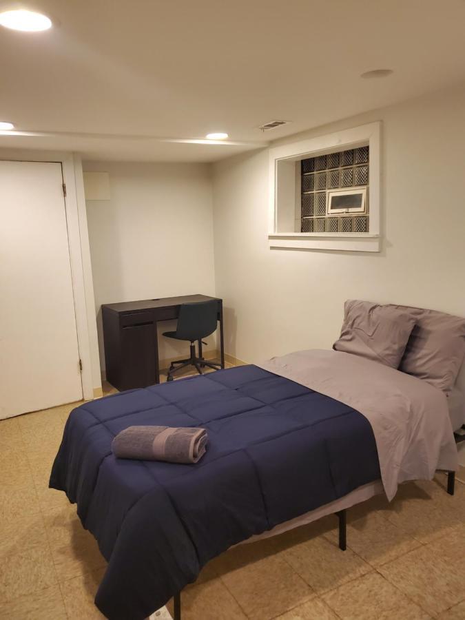 Cornell House 호텔 시카고 외부 사진